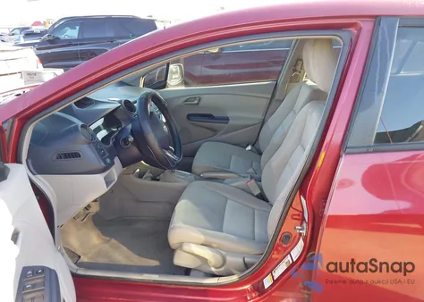 2010 Honda Insight Lx z USA, uszkodzony, nr VIN JHMZE2H51AS024865